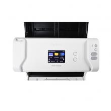 兄弟（brother）ADS-2700W 双面A4馈纸式高清高速扫描仪 无线WIFI有线网络共享 触摸屏U盘可脱机 发票扫描仪