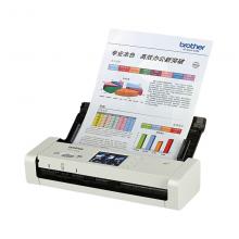 兄弟（brother）ADS-1700W 紧凑型高速双面馈纸式扫描仪 25ppm/50ipm 无线WIFI U盘扫描