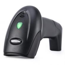 维融（weirong）无线一维红光蓝牙扫描枪商超快递医院仓库 商品条码扫描LP2