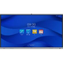 洲明LCD教学/会议一体机/会议平板65寸双系统版CT1-65（含触控笔*2+移动支架+投屏器+OPS I5/8G+128G固态硬盘+遥控器）