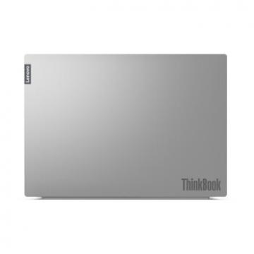 联想 ThinkBook 14 笔记本电脑 I5-1035G1/8GB/512G/2G独显/Win10H/FHD/14寸/一年保修/银色