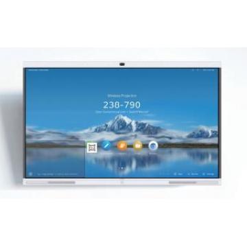 华为IdeaHub Pro 86寸智慧屏含（86寸挂墙支架/遥控精灵/无线投屏器）单位：套