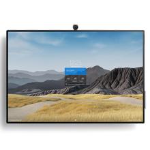 微软 50英寸 Surface Hub 2S 商用版（包含1个4K摄像头、1支触控笔）第三方移动支架/Microsoft Teams Meeting Room授权 保修两年