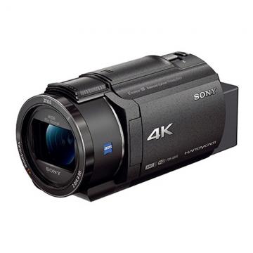 索尼（SONY）FDR-AX45直播4K高清数码摄像机 /DV/摄影机/录像机 5轴防抖