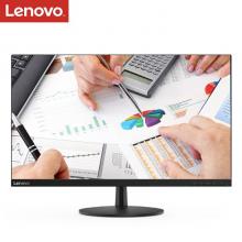 联想（Lenovo）27英寸 75Hz IPS屏 微边框 低蓝光不闪屏 可壁挂 电脑液晶显示器L27i-30