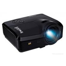 优派投影仪  PJD7533W  含快投派K11M /定制120寸幕布/无线吊架 /安装线材