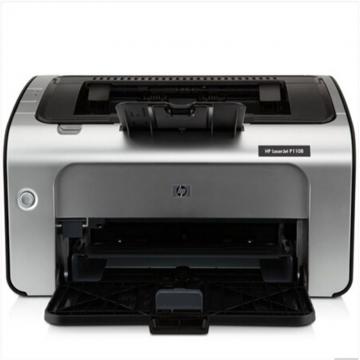 惠普（HP）LaserJet Pro P1108 PLUS A4黑白激光打印机