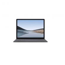 微软 Surface Laptop 3 超轻薄触控笔记本电脑 13.5英寸 十代酷睿i5 8G 256G SSD  W10中文版,银色