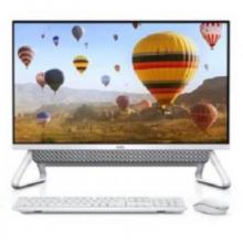 戴尔 DELL 一体机电脑 Inspiron 24-5400 i5-1135G7/8GB/256G M.2 SSD/集显/无光驱/键鼠/23.8 寸