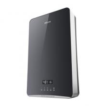 四季沐歌（MICOE）MS55-16DD01 速热电热水器 单模速热5500W智能变频节能16L增容 家用电热水器