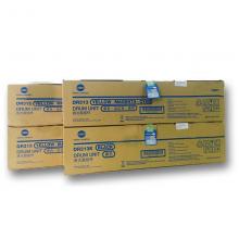 柯尼卡美能达彩色硒鼓三色通用(适用C308/C368/C458/C558/C658机型) 约75000页/DR313