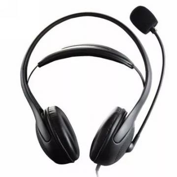 漫步者 考试用 带麦耳机 K3000 USB 黑色