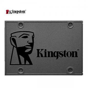 金士顿(Kingston) 120GB SSD固态硬盘 SATA3.0接口 A400系列