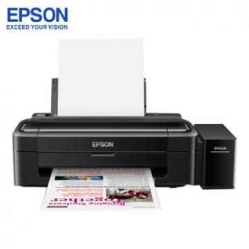 爱普生(EPSON) L130 墨仓式彩色喷墨打印机
