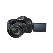 佳能 EOS 80D 单反套机（EF-S 18-135mm f/3.5-5.6 IS/USM/单反镜头/闪迪128G卡/原装电池/佳能原装包/沣标FB-254L+ FB-Q36J三脚架/沣标清洁套装/沣标读卡器）