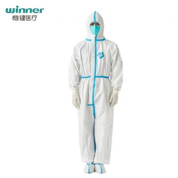 稳健医用一次性防护服 1件/袋
