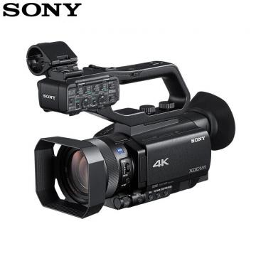 索尼（SONY）PXW-Z90摄像机（含索尼SF-E256内存卡/索尼电池/索尼机头话筒/索尼无线麦克风/索尼充电器/兰瑟UV镜62mm/大迈读卡器 CR021/Fango FG6160三角架/清洁套装/摄影灯/索尼原装相机包）