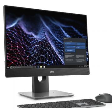 戴尔OptiPlex5400AIO一体机电脑（i5-12500T/8GB/1T+M.22230256G固态硬盘/集显/无光驱/win11home/23.8英寸显示屏/三年保修）
