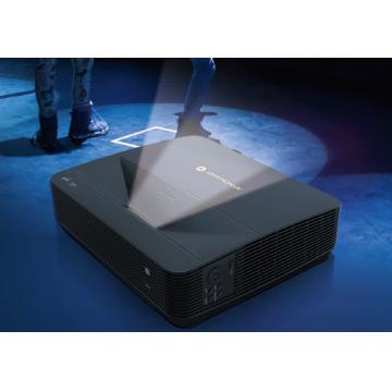 光峰 工程投影仪AL-HU535D/LP显示技术/分辨率：1920×1080/亮度：5300ANSI流明（含专业安装吊架/音箱扩声/安装调试）