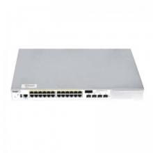 锐捷（Ruijie）RG-S2928G-E V3 24口千兆网管交换机