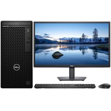 DELL台式机3090MT/i5-10505/16G/1TB+256G SSD/Win10H/三年保、E2422H  