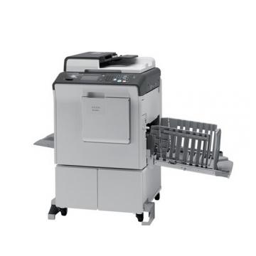 理光DD5441C（主机+自动送稿器+网络打印卡+纸条分页器+25袋高质油墨+10卷高质版纸+工作台