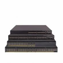 H3C S6520X-30HF-EI 24口汇聚交换机：交换容量 2.56Tbps；包转发率1260Mpps；配置：24个万兆SFP+端口,6个100GE QSFP28端口,12个万兆多模模块，含2个交流电源，1根40G高速线缆，3年保修，含安装调试