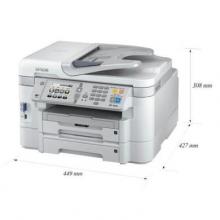 爱普生喷墨一体机 WF-3641 （打印+复印+扫描+传真+网络+WIFI）