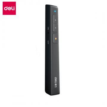 得力2802翻页笔黑色