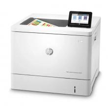 惠普（HP）M555dn a4彩色激光打印机商用办公 自动双面