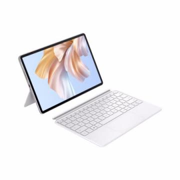 HUAWEI MateBook E Go 性能版 WiFi 16GB+512GB 雪域白 雪域白键盘+华为 M-Pencil 手写笔二代 雪域白 +HUAWEI MateDock 2 笔记本电脑扩展坞（白色） 加长线版本 +鼠标保护套装+3年保修