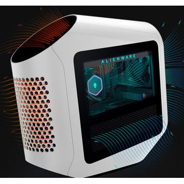 ALIENWARE 外星人 AURORA R15 工作站，五年保修服务；配Windows11 专业版、开启虚拟化软件、智能路由器（NETGEAR RAX70 AX6600）