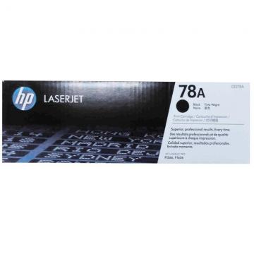 惠普 CE278A 黑色硒鼓 78A