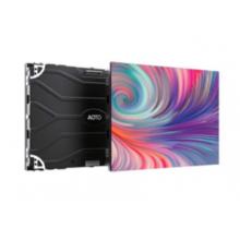 AOTO奥拓 U2.3 LED屏幕显示屏 25.80㎡（含AOTO奥拓LED控制器/AOTO奥拓LED备品模组、备品电源、扫描卡、前维护工具/阵列音箱、阵列功放、数字音频处理器、电源时序器、32U机柜、施工安装、布线/媒体服务器及配件/LED屏体施工、装饰、运输/质保3年）