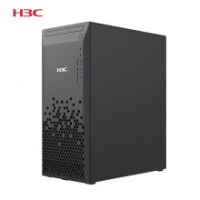 H3C X5-020t/i5-11500/8GB/512GB SSD/1TB HDD/UMA/300W/None WIFI/None ODD/WIN10 HB/17L含3年5*9 NBD基础维保