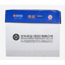 传美彩色复印纸 A5 80G 500张/包 5包/箱 粉红 单位：箱