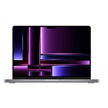 Apple MacBook Pro 14英寸笔记本 M2 Max芯片（32GB内存/2TB固态硬盘/96W USB-C电源适配器/12核中央处理器/38核图形处理器和16 核神经网络引擎/一年质保）