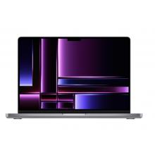 Apple MacBook Pro 14英寸笔记本 M2 Max芯片（32GB内存/2TB固态硬盘/96W USB-C电源适配器/12核中央处理器/38核图形处理器和16 核神经网络引擎/一年质保）