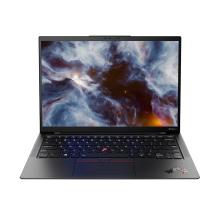 联想ThinkPad X1（英特尔酷睿i7-1360P/32GB LPDDR5/2TB SSD/锐锯Xe显卡/14英寸/ 纹理黑/三年质保/含Windows 11专业版/含VMware workstation 17 Pro 虚拟化软件授权/含扩展坞/外置存储4T）