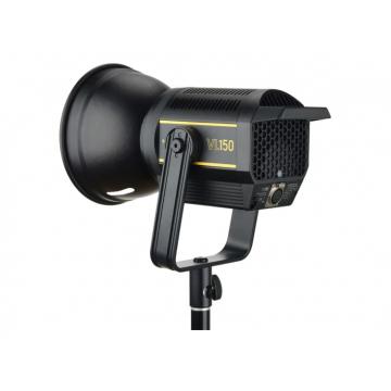 神牛（Godox）VL150 视频拍摄补光灯标配+调焦聚光筒