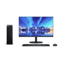 华为擎云 B730 Core i5-12400/128+1T HDD/8GB/无光驱/USBKB/USBMouse/串口/300W/ 16.6升（主机保修3年含3年上门/23.8英寸显示器保修1年）