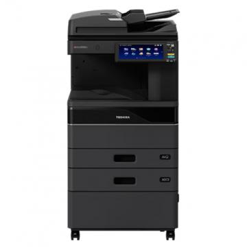 东芝FC-3025AC A3数码复合机（主机+同步双面输稿器+双纸盒+工作台）