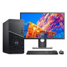戴尔DELL 成铭台式机3900（I5-12500/16G/1TB机械+256G固态/240W/WIN11/三年保/显示器E2423HN）