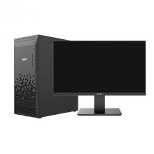 华三 H3CDesk X500t台式机（i7-12700/16GB/256GB/1T 7200rpm硬盘/win11home/23.8寸显示器H3C M4-245F/三年保修）