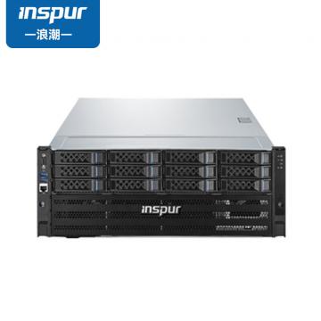 浪潮NF5468M6服务器（6338*2/64G 3200*8/3.84T*2+8*2.4T/8204-2G/4*GE+2*10GE+SFP/3090*4/2200W*4/三年保修服务）