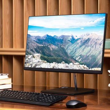 联想扬天台式一体机 S660-27IAP24 (15-12450H/16G/512G/集显/23.8寸显示)