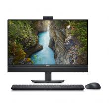 (DELL) OptiPlex 7410 AiO一体机I5 12500T/8G/256G SSD /集显/固定支架/键鼠/Win11 H/23.8 英寸/3年保修
