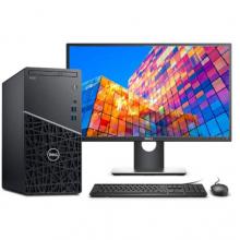 戴尔（DELL）成铭3901台式电脑单主机（I7-12700/16G/2TB机械/WIN11H/板载一个串口/扩展两张并口卡/3年保）