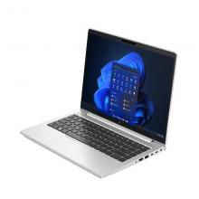 HP Elitebook640 G10：银色/i7-1355U/14'' FHD(1920X1080) IPS高清防眩屏/16GB DDR4 3200 (1x16GB)内存/1TB M2 PCIe NVMe SSD固态硬盘/集成显卡/Wifi 6E AX 2x2(intel)+蓝牙5.3/720P高清摄像头/指纹识别/背光键盘/3芯 51WHr长寿命电池/Win11 HB 64位(简体中文版)/1-1-0保修/1年ADP/2年电池保修/6个月云在线服务