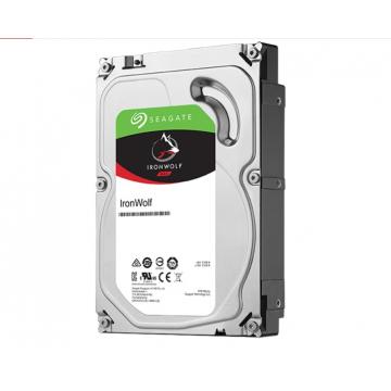 希捷（SEAGATE）NAS硬盘 机械硬盘 网络存储 3.5英寸硬盘 含数据恢复服务 4TB【ST4000VN006】